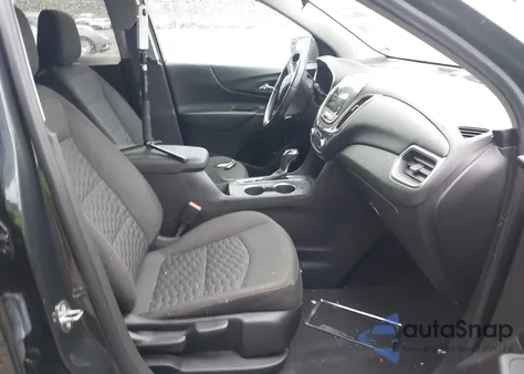 2019 Chevrolet Equinox Lt из США, поврежденный, VIN 3GNAXKEV3KS663288